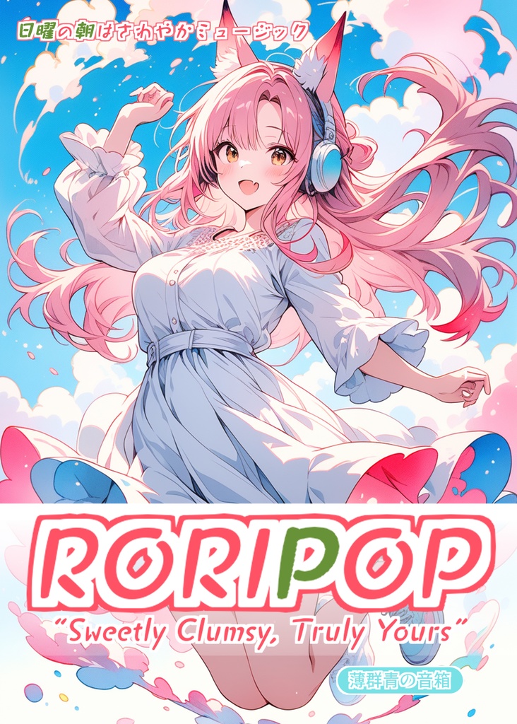 ＊＊Lollipop＊＊日曜の朝はさわやかミュージック