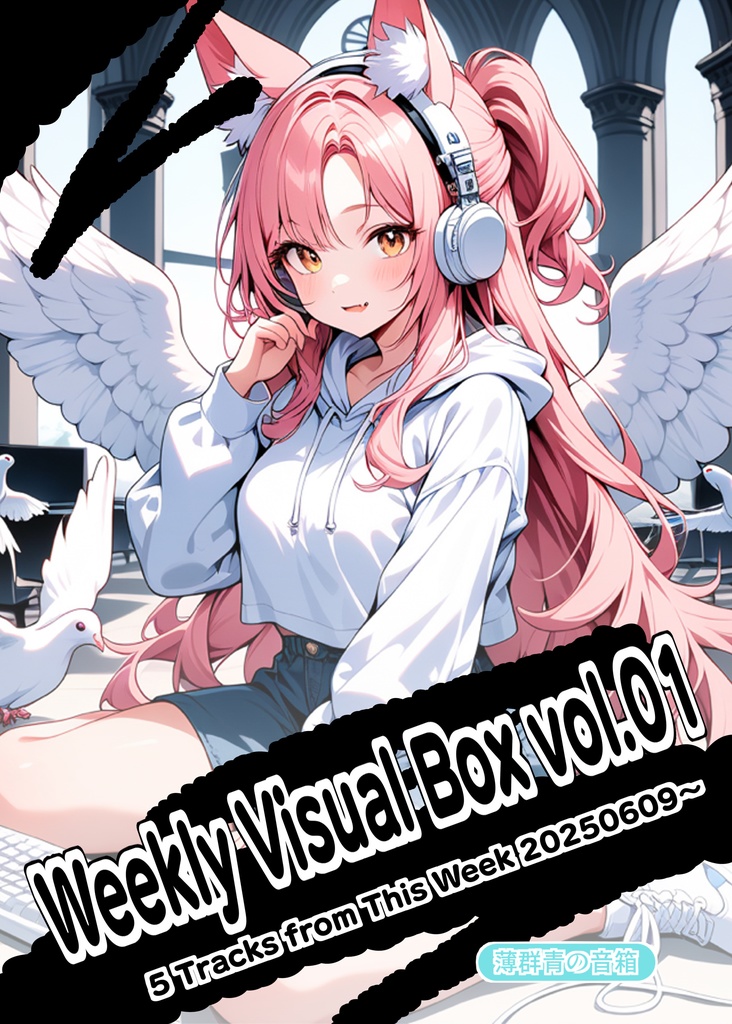 Weekly Visual Box vol.001 20250609~