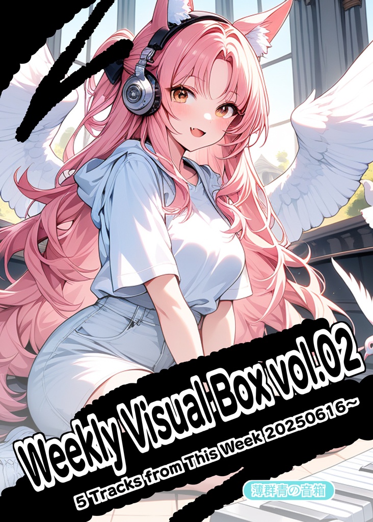 Weekly Visual Box Vol.2 