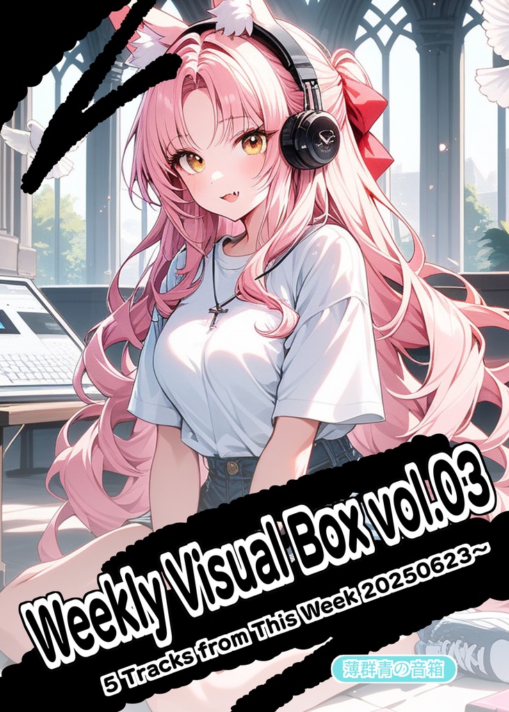 Weekly Visual Box Vol.3