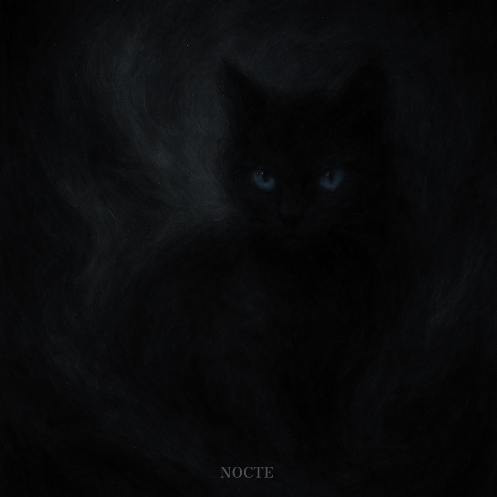 NOCTE CORE PACK Vol.1 – 黒の章