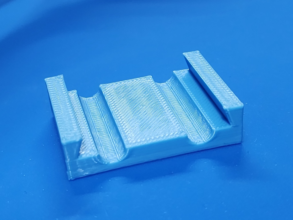 Quest2 Quest3ケーブル固定器具　3Dデータ