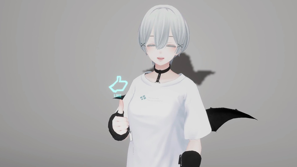 【無料】手をグッドにするとグッドが出る