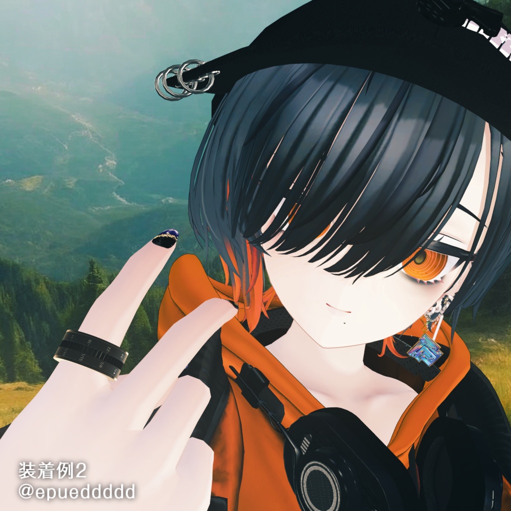 カメラリング CameraRing