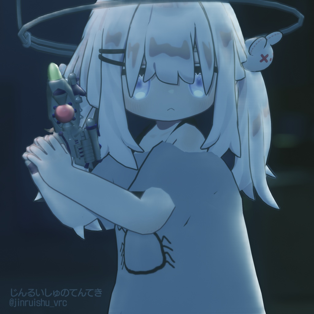 サウンドブラスターガン / SoundBlasterGun