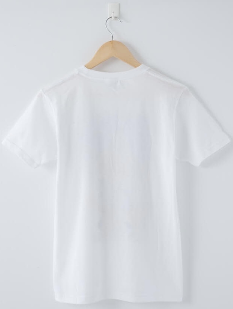 【Tシャツ白】#病み上がりのももんが優しくしてねTシャツ