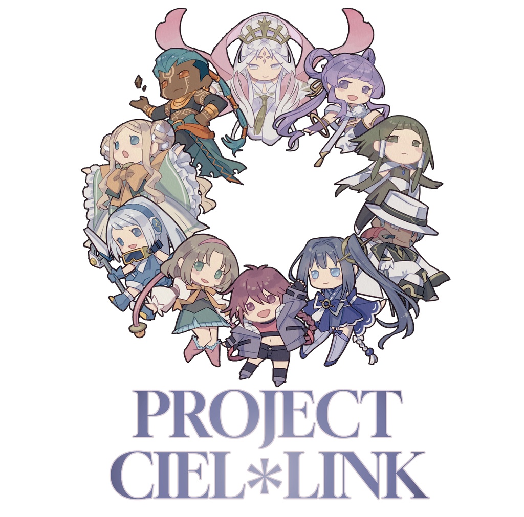 PROJECT CIEL＊LINK　DL版