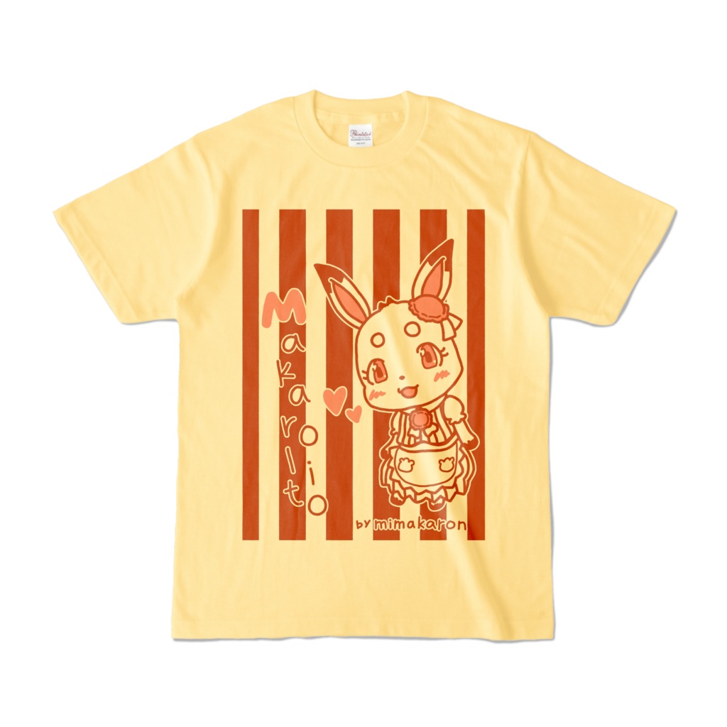 海色マカロン マカロリートTシャツ