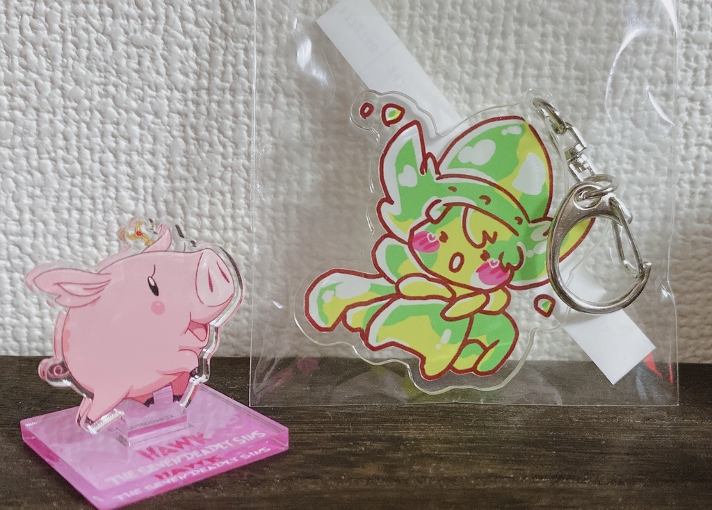 黙示録の四騎士 みにぱーしばる