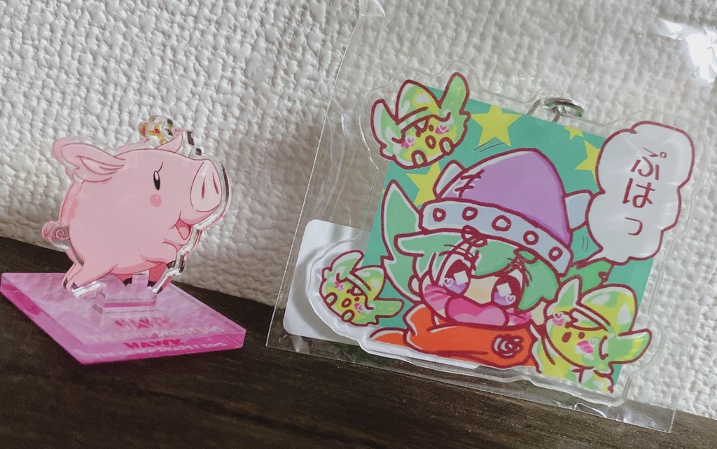 黙騎士の四騎士 ぷはっパーシバル