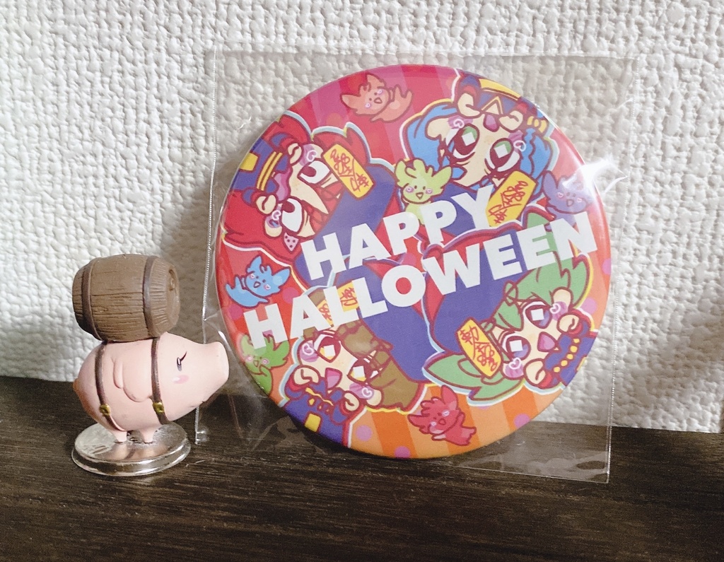 キョンシー パーシバル隊