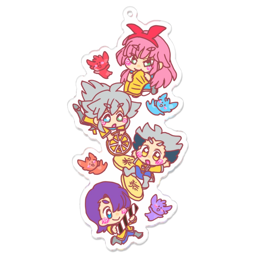 トリスタン隊スイーツ