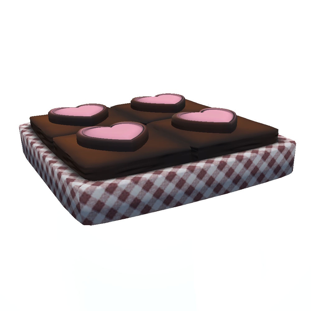 【無料】ハートチョコレート