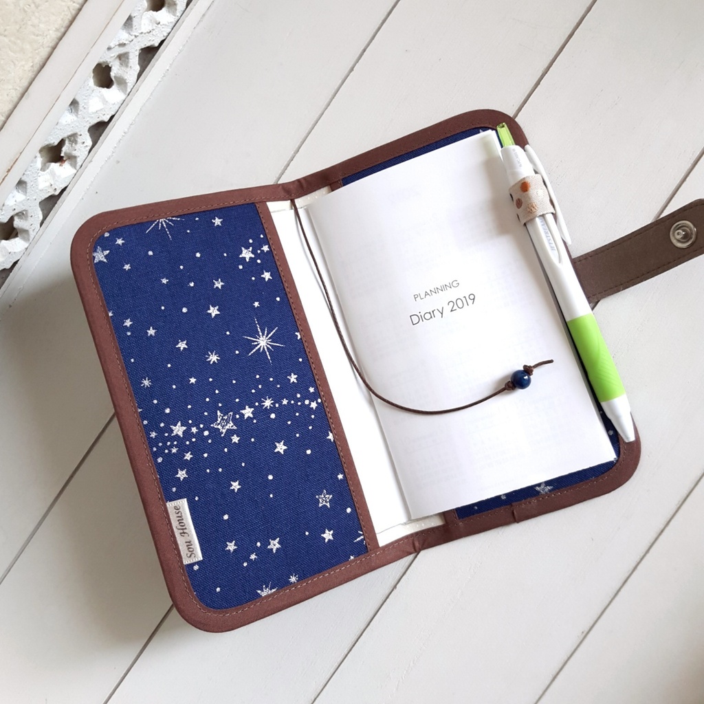 手帳ケースS (気球)