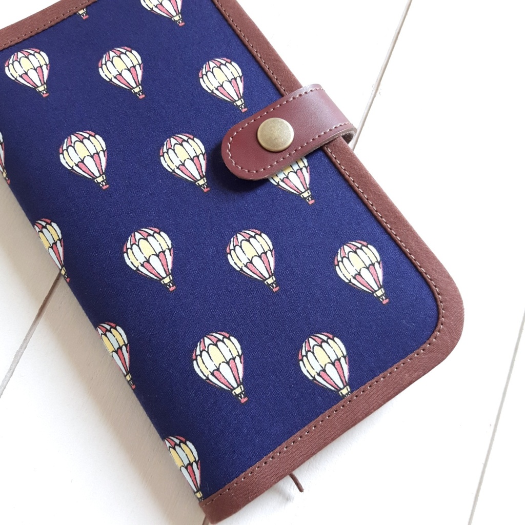 手帳ケースS (気球)