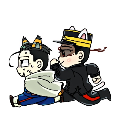 尾勇自立ミニアクスタ