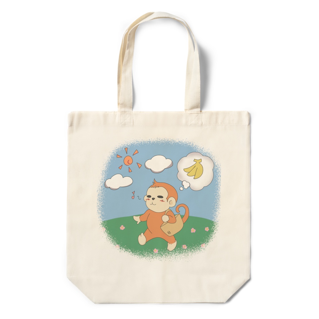 ウキッとエコバッグ