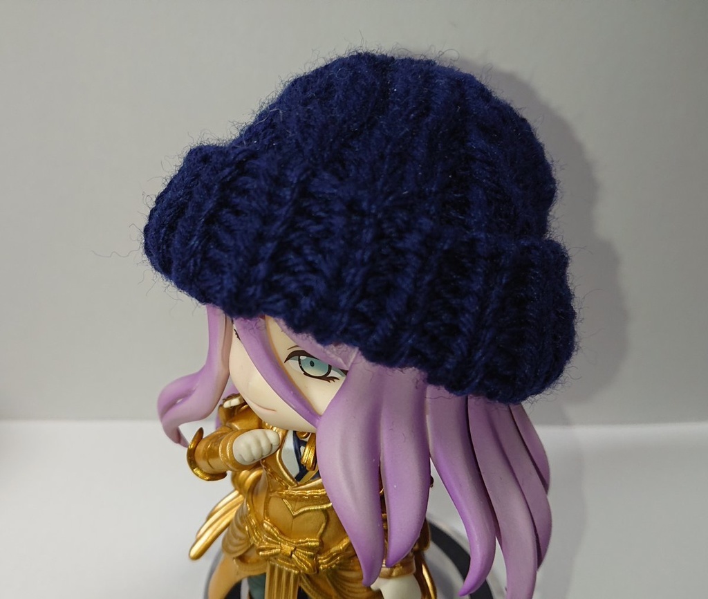 ねんどろいど用帽子