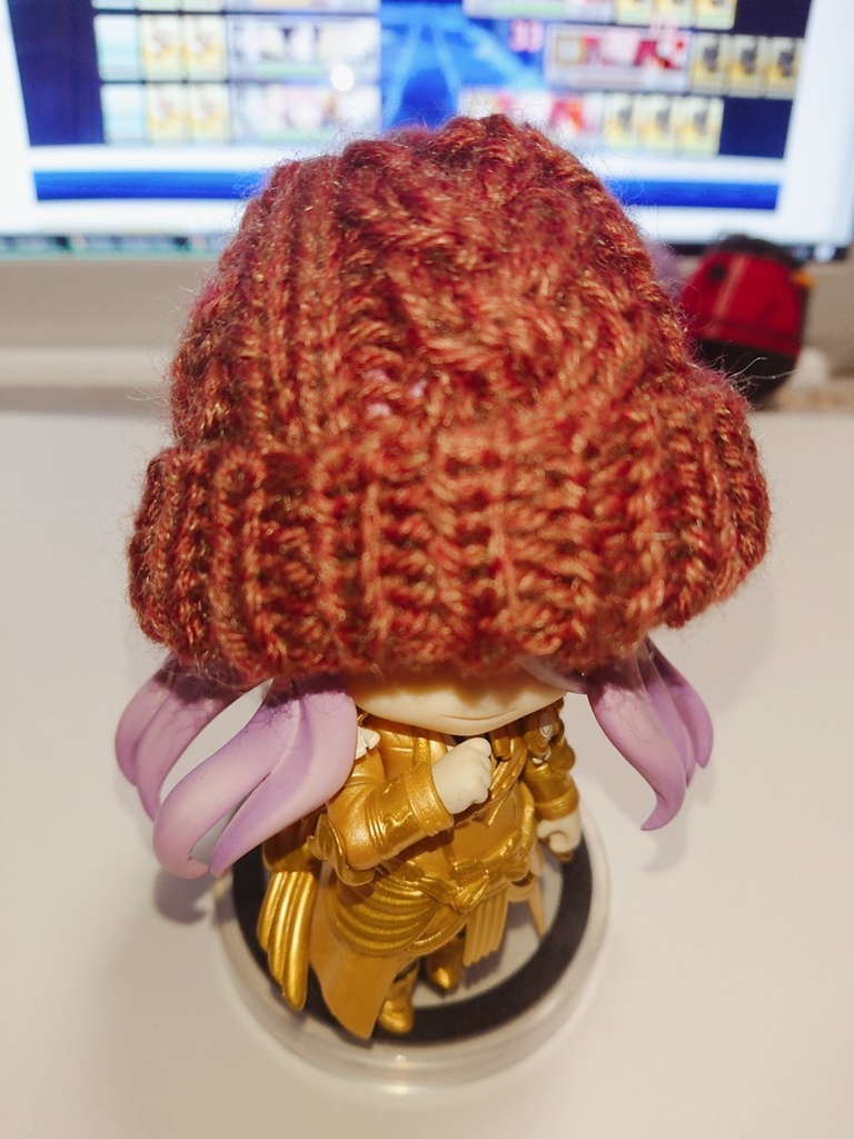 ねんどろいど用帽子