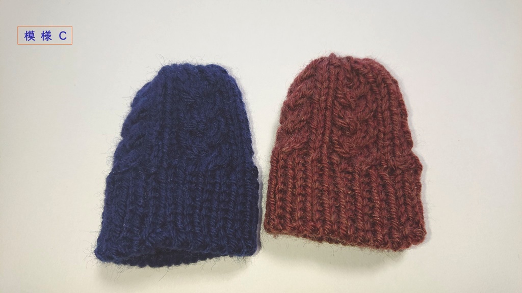 ねんどろいど用帽子