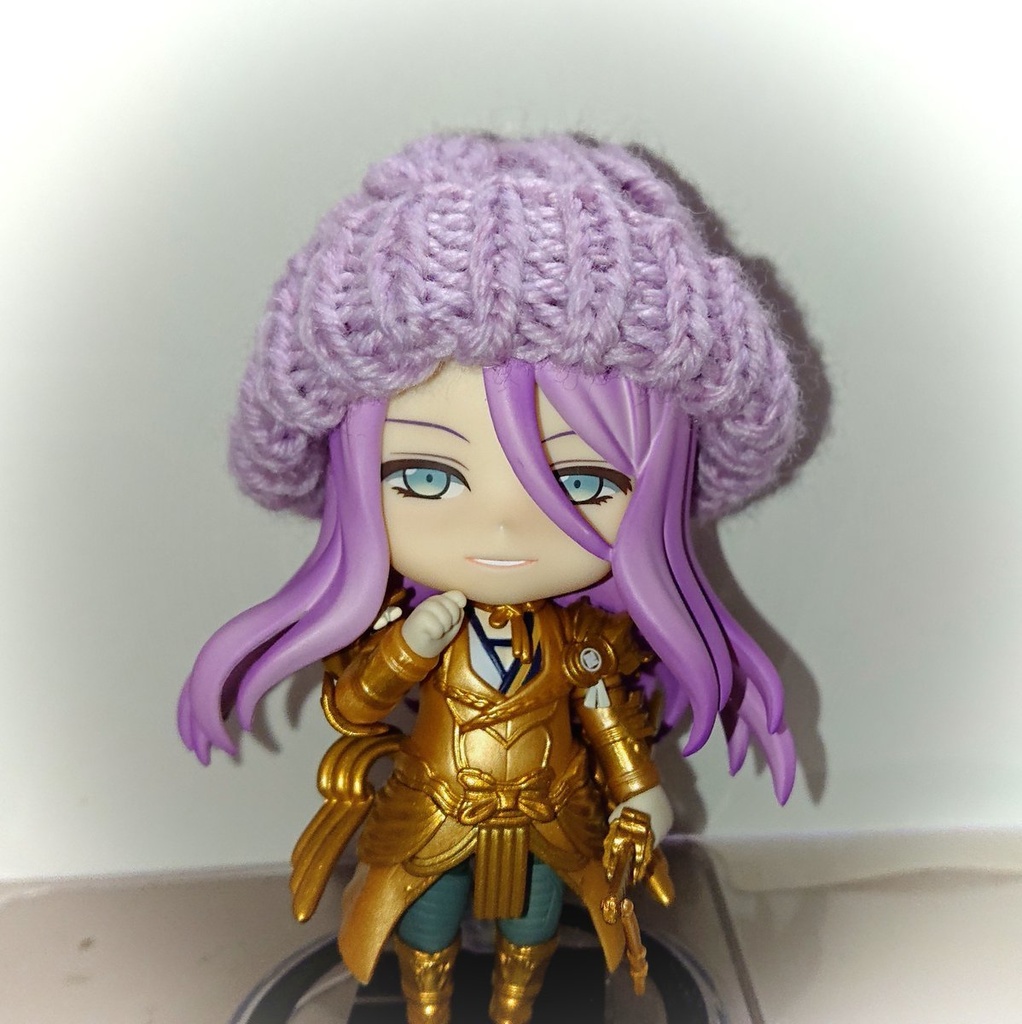 ねんどろいど用帽子