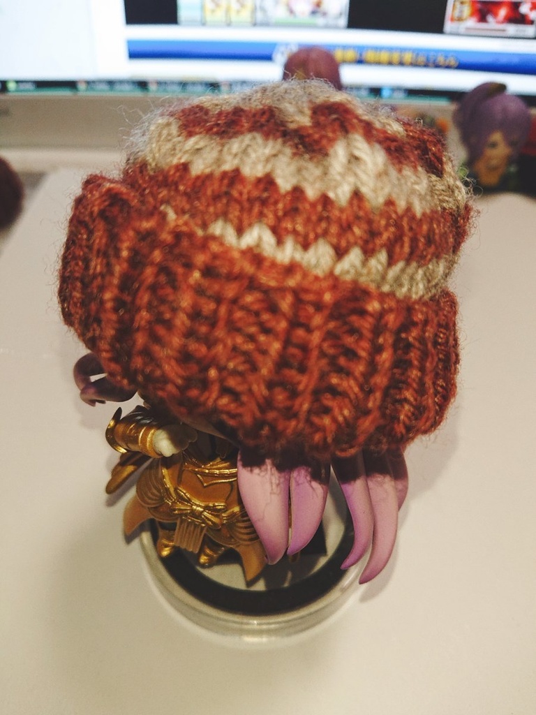 ねんどろいど用帽子