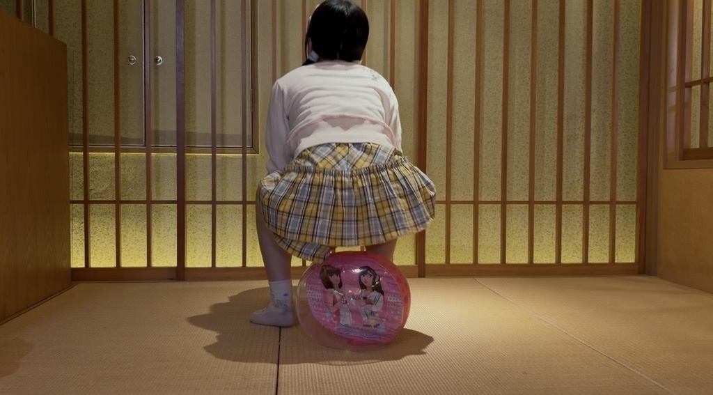 3月のゲスト【ごみやしこ さん】ビーチボール遊び