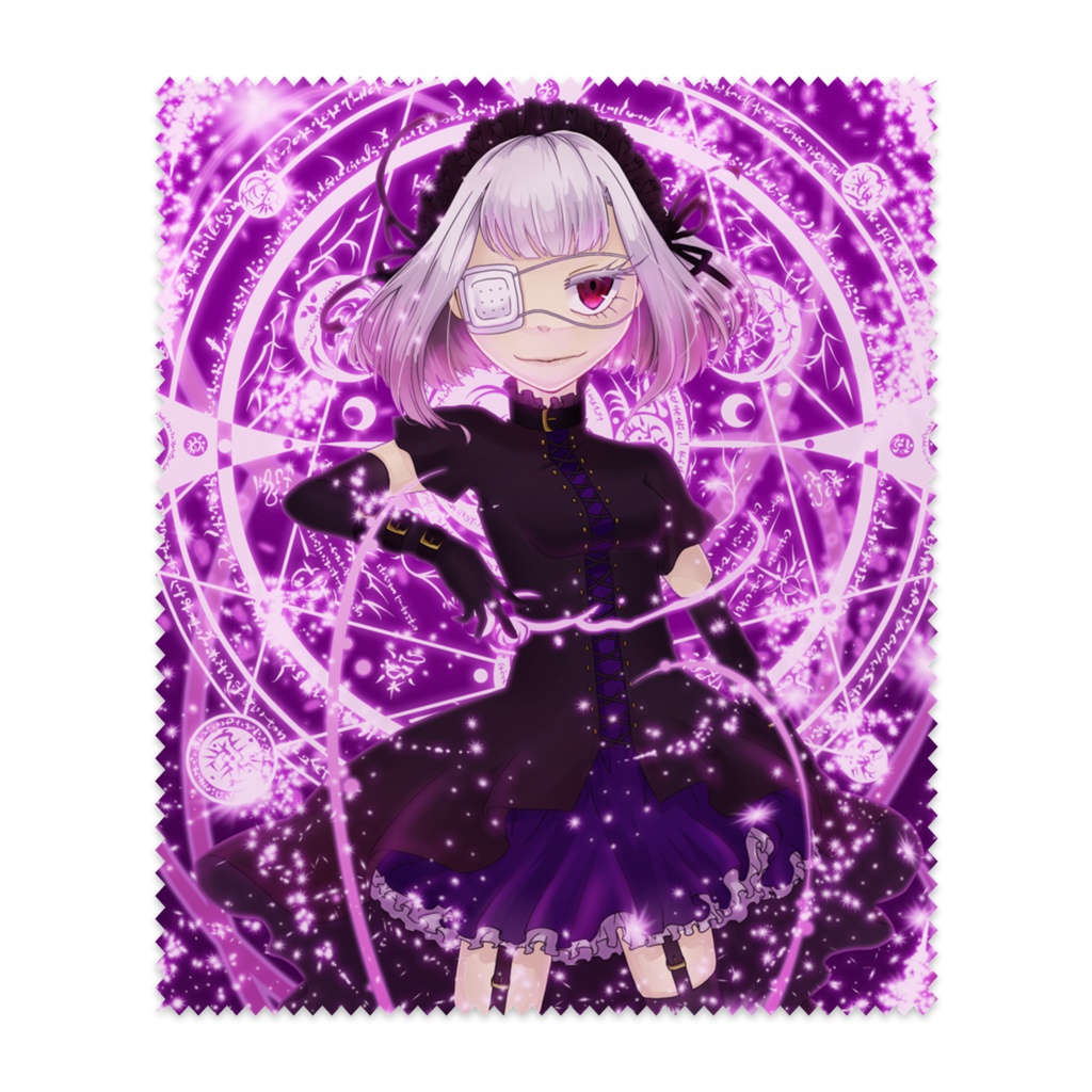 メガネ拭き SISIA PROJECT -Creation-