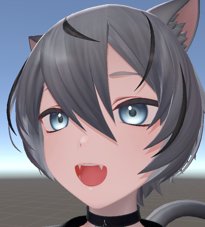 PeePOP 【くうた対応】 歯のシェイプキー通称ヴァンパイアシェイプキー !!!