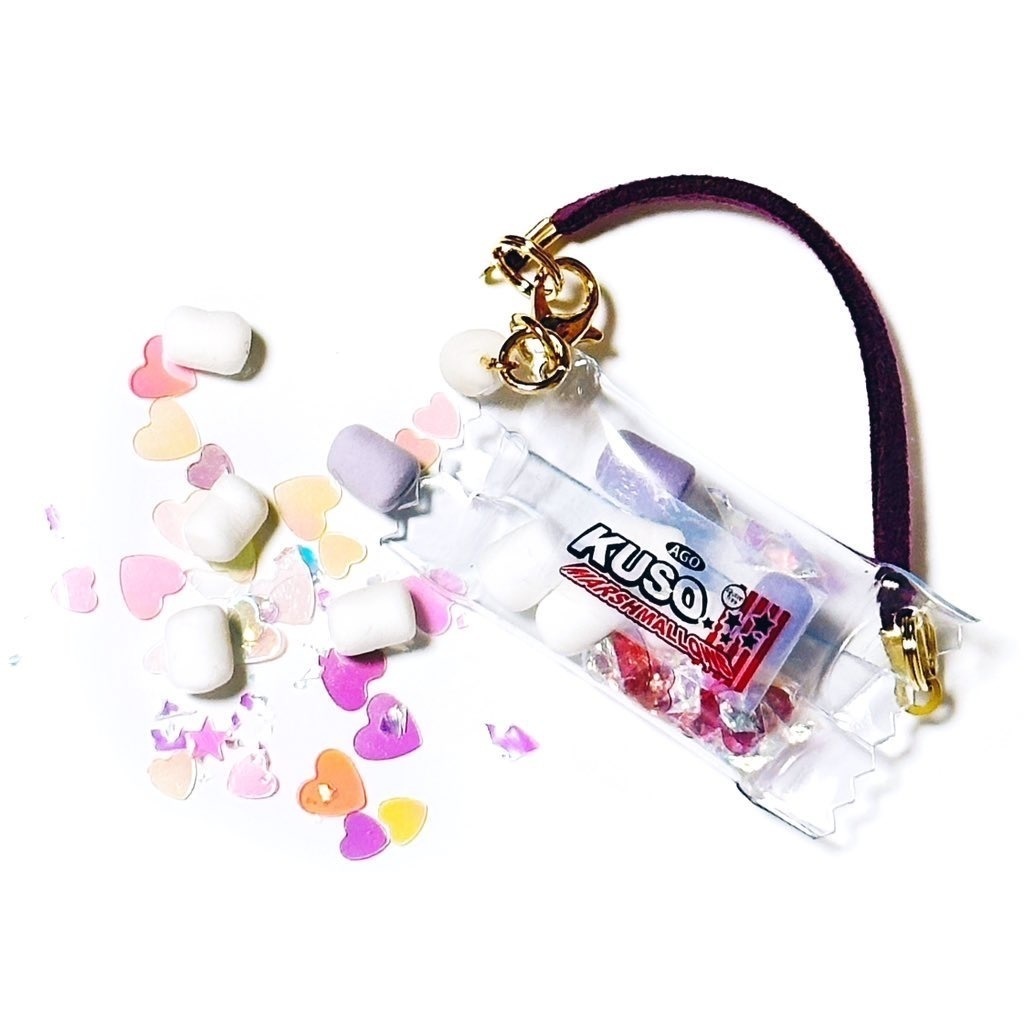 ◆きらきらましゅまろばっぐ◆