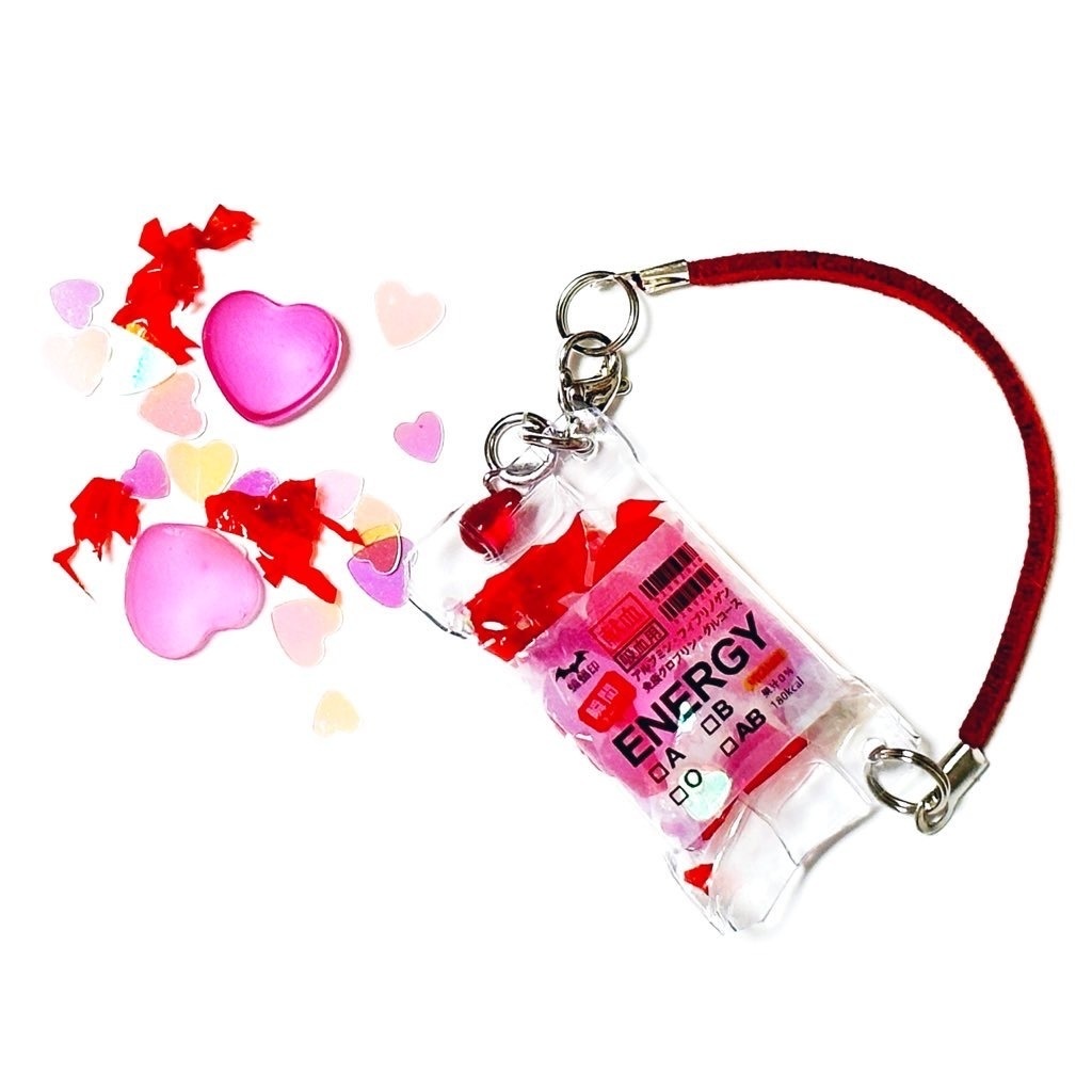 ◆きらきら輸血ばっぐ◆