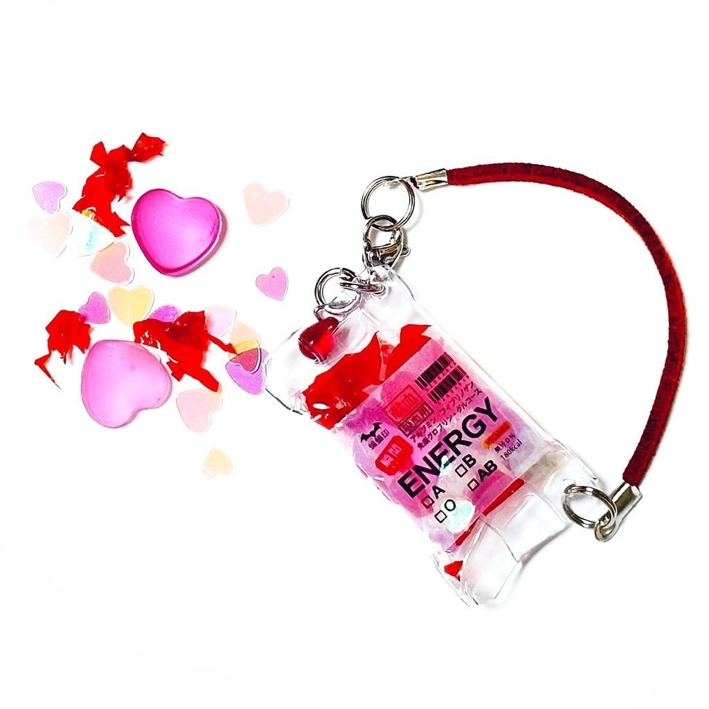 ◆きらきら輸血&ウォーターばっぐセット◆