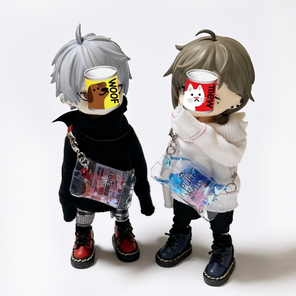 ◆きらきら輸血&ウォーターばっぐセット◆