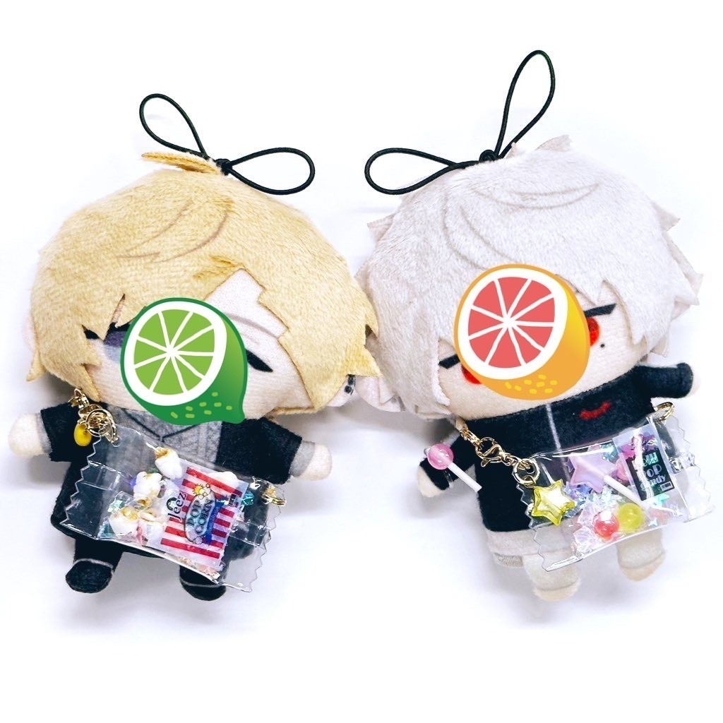 ◆きらきらキャンディばっぐ◆ぶどう味