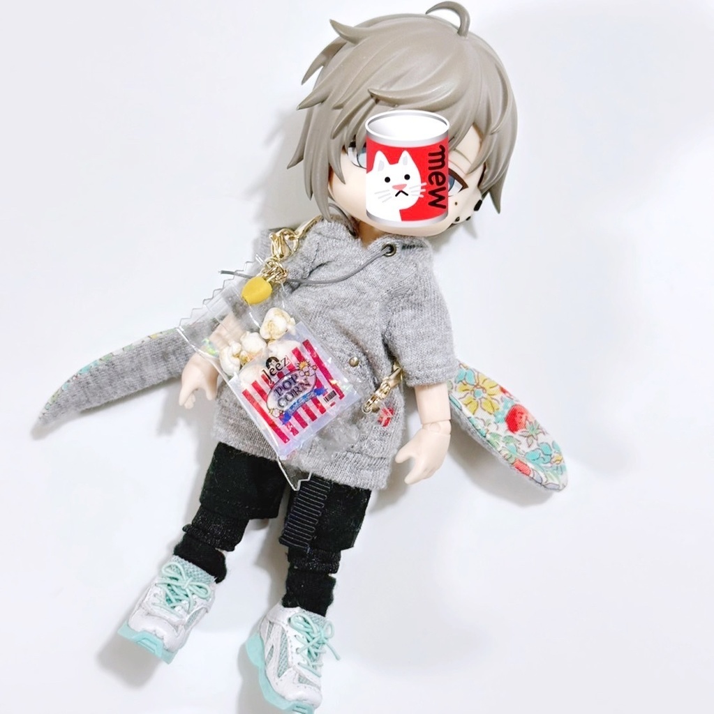 ◆きらきらポップコーンばっぐ◆