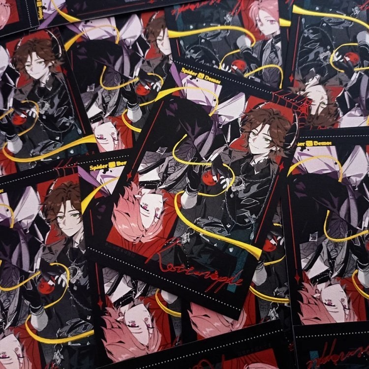 [こは斑] カード