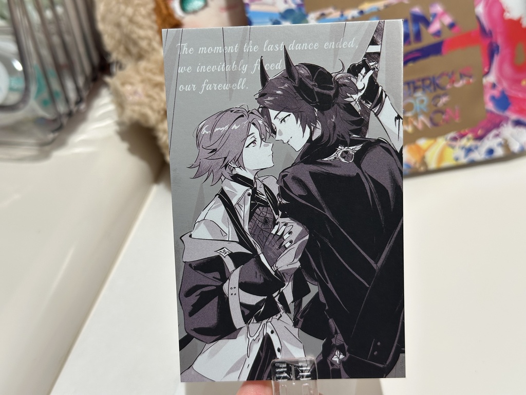 [こは斑]カード