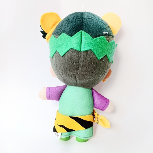 トラ柄の腰巻き(15cmぬいサイズ)