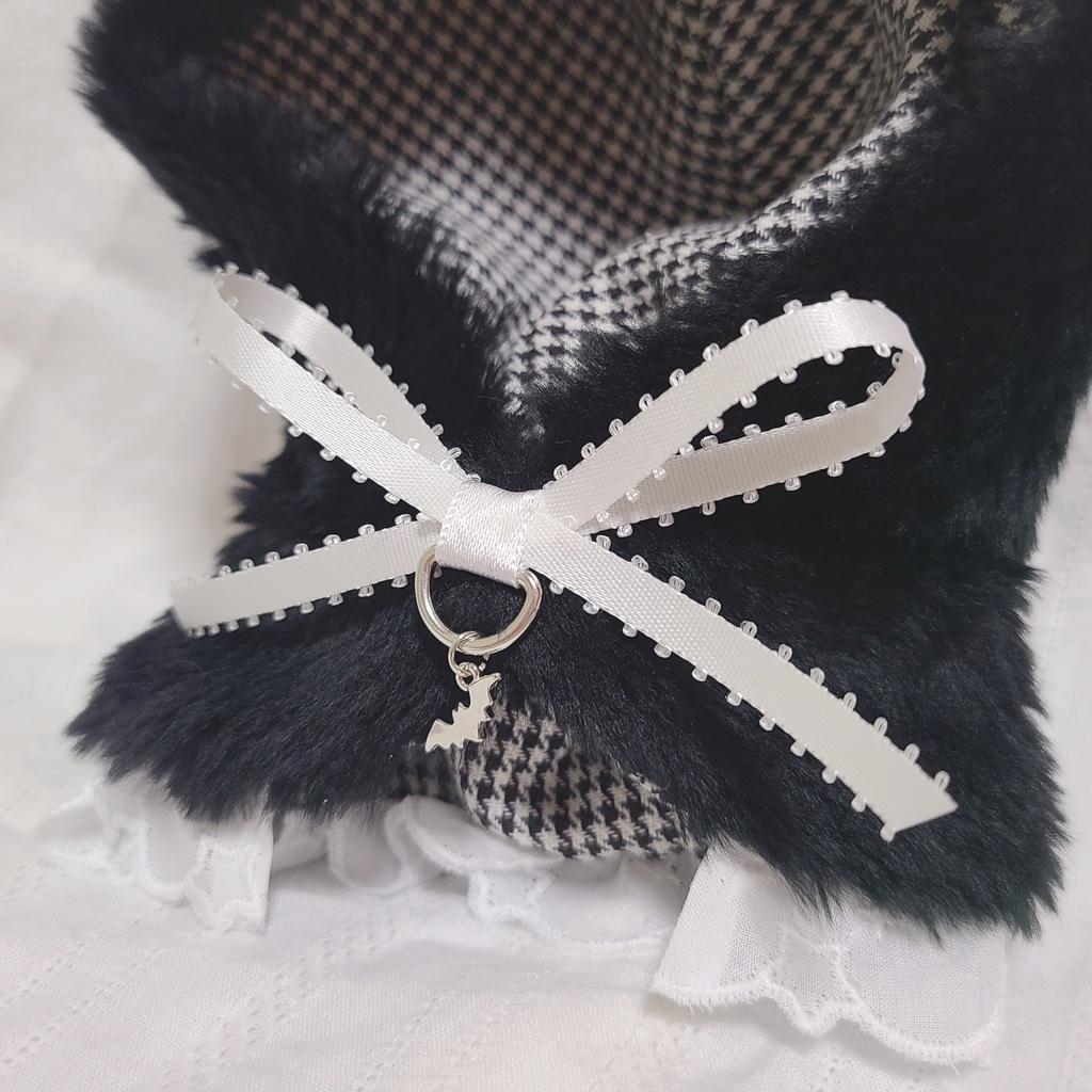 くろねこさんケープ