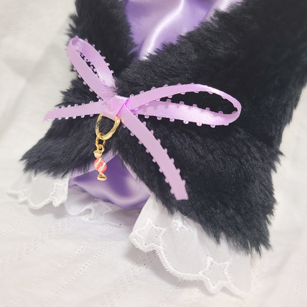 くろねこさんケープ