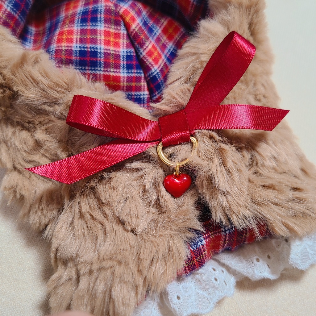 くまさんケープ