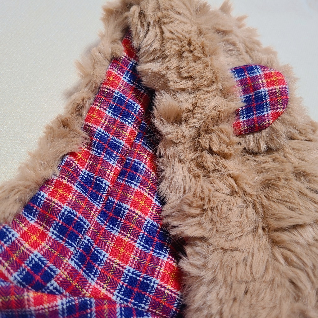 くまさんケープ