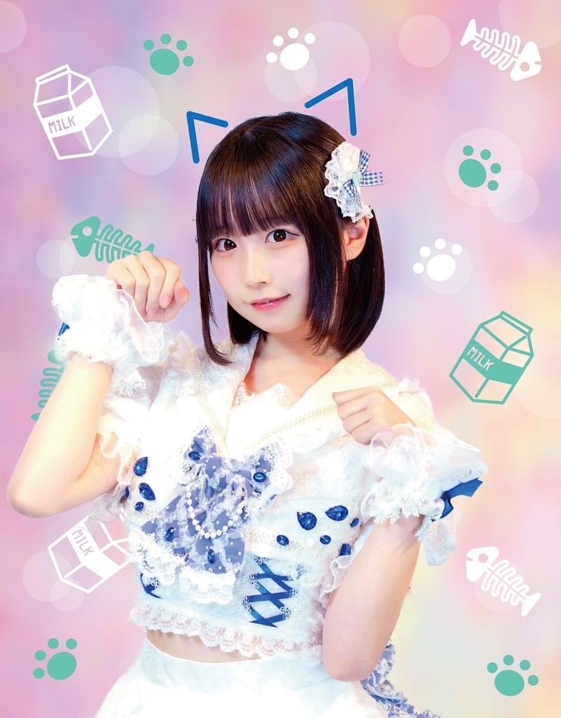 雛なのアクリルスタンド