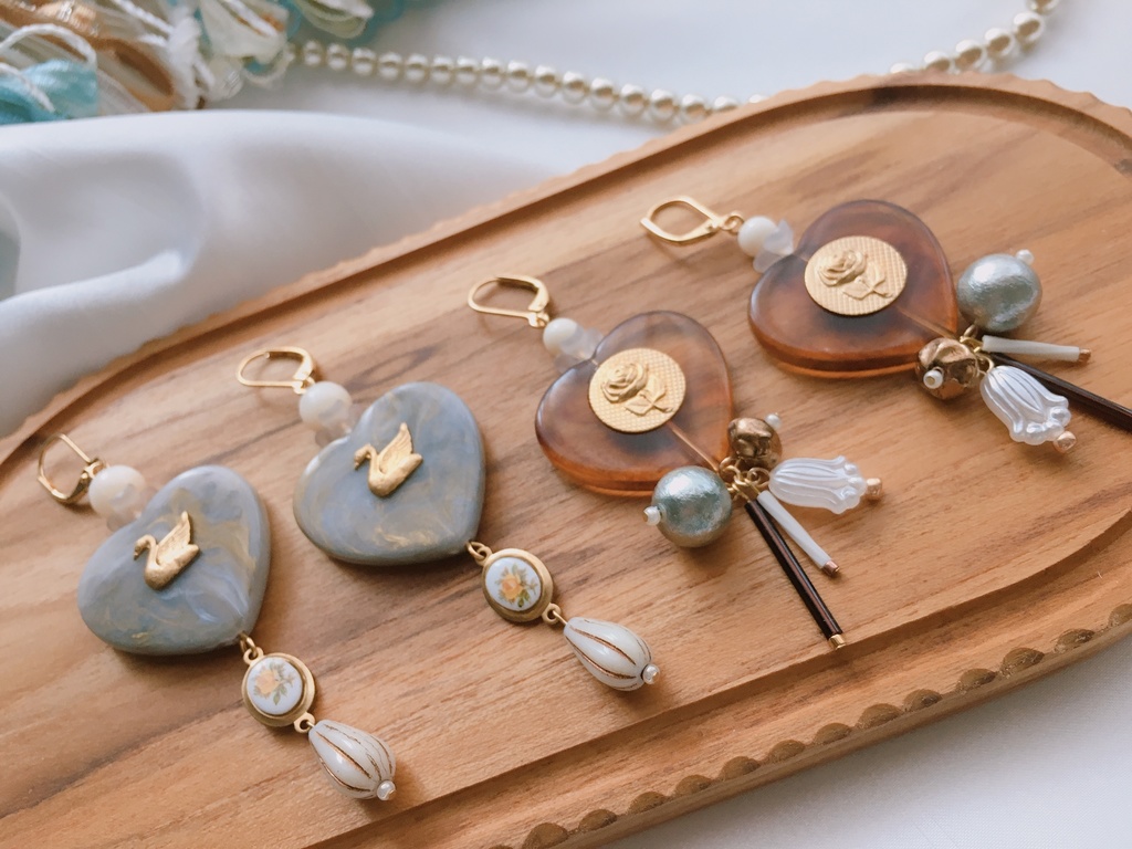 sweet series(再販+新作)