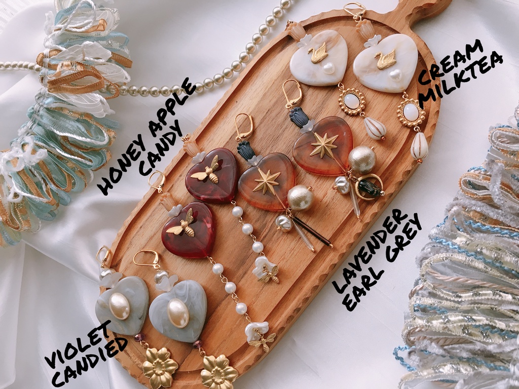 sweet series(再販+新作)