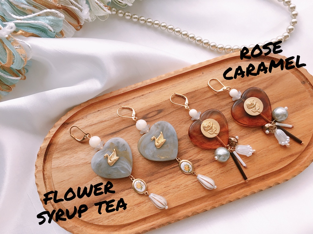 sweet series(再販+新作)