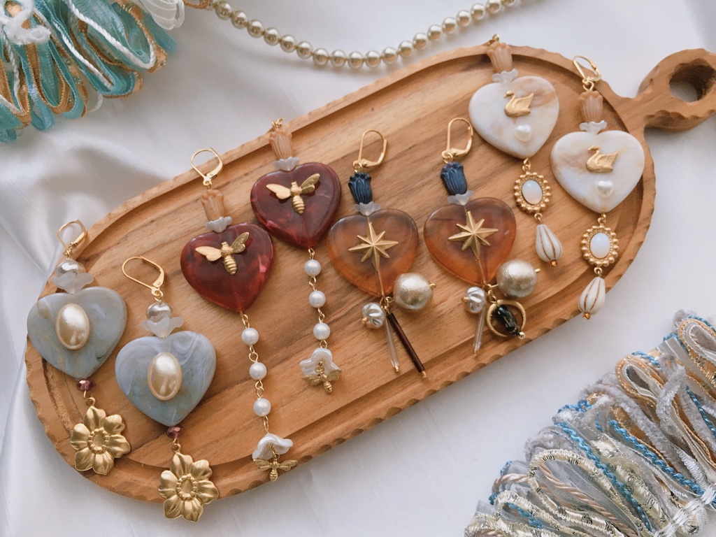 sweet series(再販+新作)