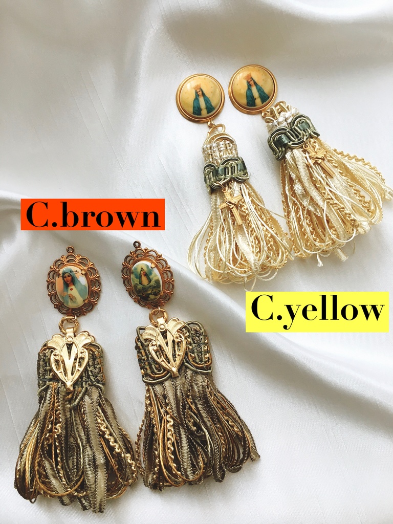 pierce&earring assorted