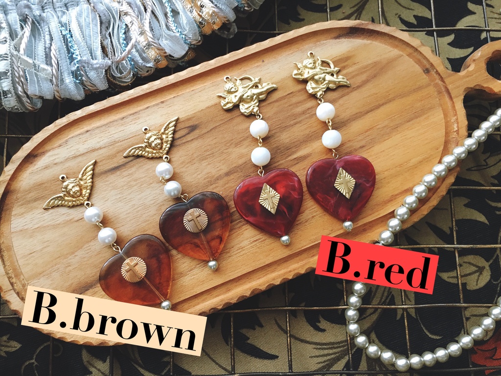 pierce&earring assorted