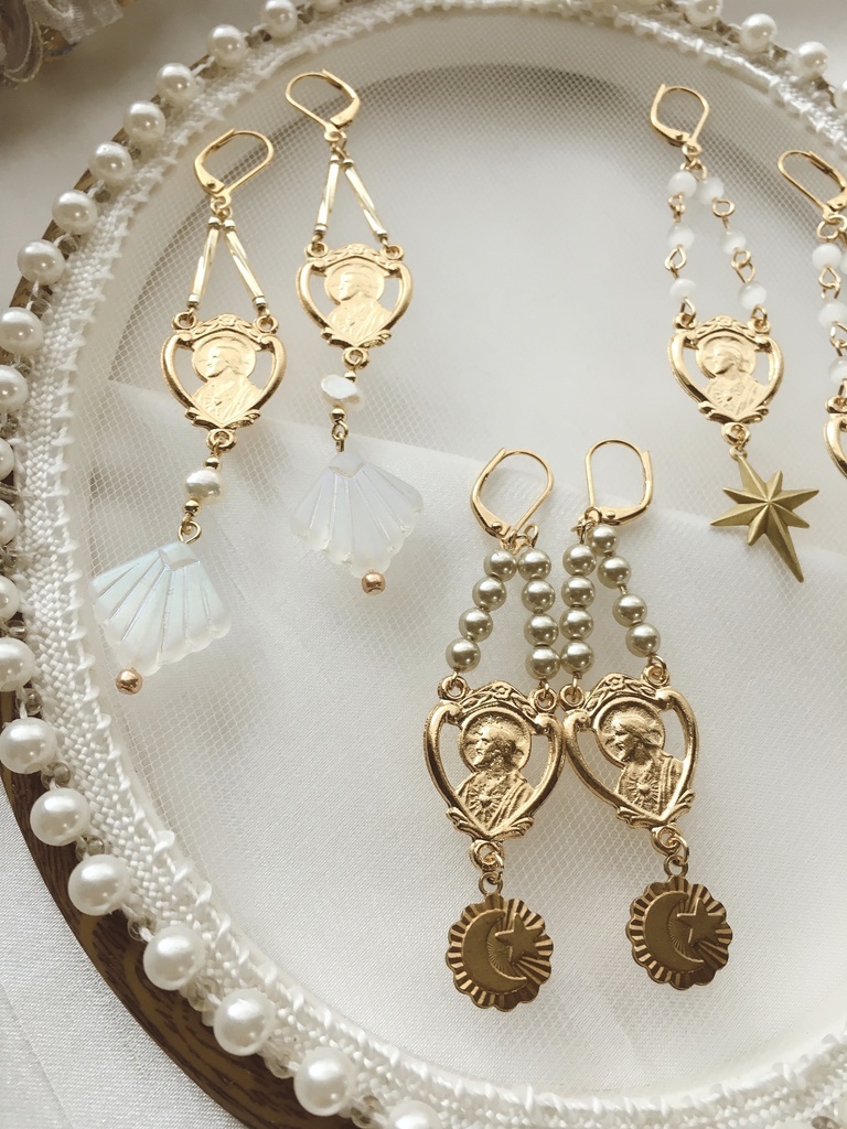 pierce&earring assorted